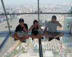 Oriental Pearl TV Tower
