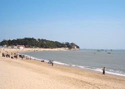 Fengxian Beach