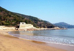 Putuoshan Beach