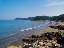 Songlanshan Beach