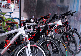 Bikes