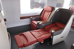 The VIP Class Seat