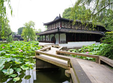 6 day shanghai, suzhou and hangzhou tour