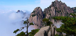 huangshan tours