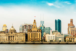 Shanghai The Bund