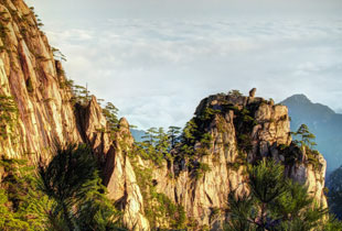 The Yellow Mountains