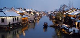 wuzhen tours