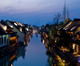 Water Towns near Shanghai