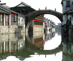 nanxun ancient town