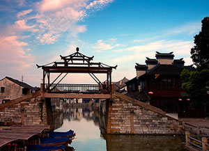 tongli ancient town