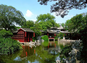 Tongli Tuisi Garden