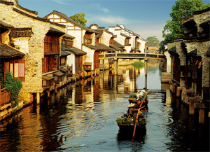 wuzhen ancient town