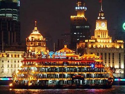 Huang Pu River Cruise