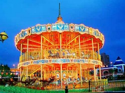 Jin Jiang Amusement Park