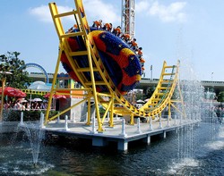  Jin Jiang Amusement Park