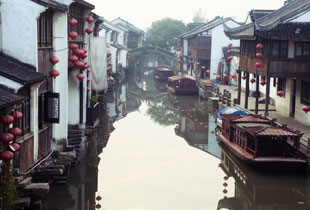 Ancient Canal