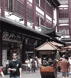 chenghuang temple