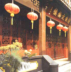 jing'an temple in shanghai