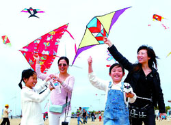Kite Flying Bay