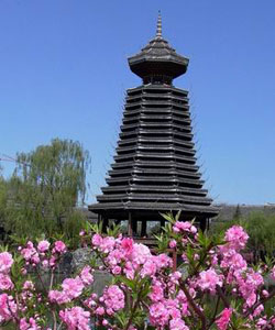 Shanghai Grand View Garden of Minority Nationalities