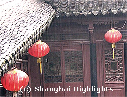 shanghai old street