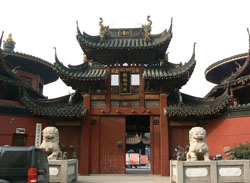 Tang dynastytuoloni Buddhist