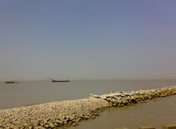 Sanjia Port