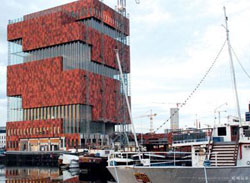 Shanghai Yachts Ship Museum