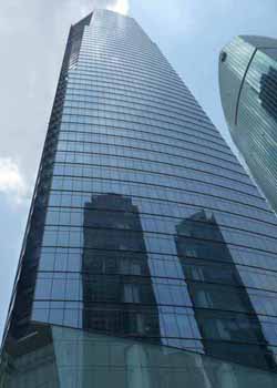 The World Financial Center