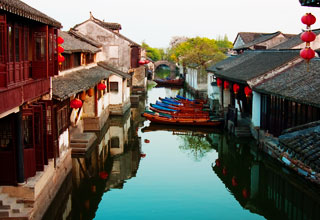 Suzhou Shantang Street