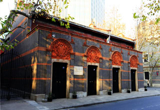 Xintiandi in Shanghai
