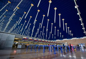 Shanghai Pudong Airport