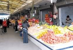 Jiashan Market