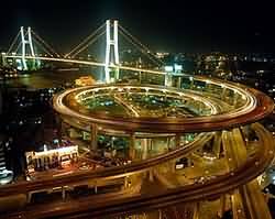 Shanghai Nanpu Bridge