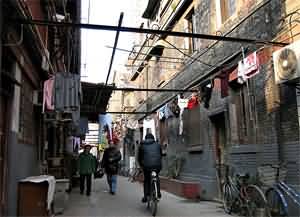 Shanghai Shikumen Residents