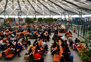 South Shanghai Railway Station