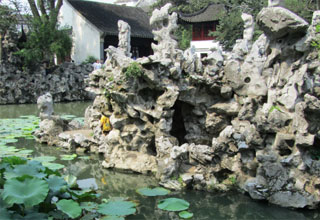 Lion Grove Suzhou