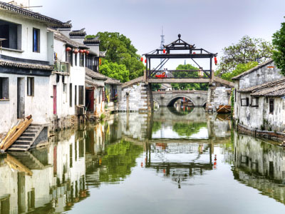 Tongli Bridge