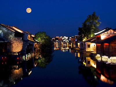 Wuzhen Night