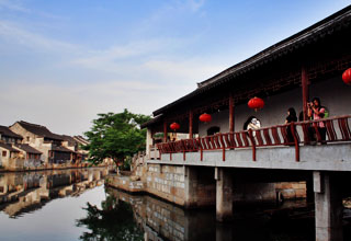 Xitang Water Town