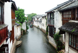 Zhouzhuang Water Town