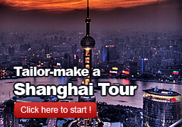 tailor-make a shanghai tour