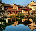 Garden of the Master of Nets, Suzhou