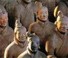 Terra Cotta Army, Xi'an