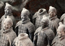 Terra Cotta Warriors