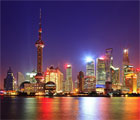 the Bund Shanghai