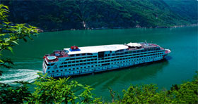 Yangtze River Cruise