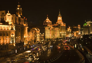 The Bund Nightview